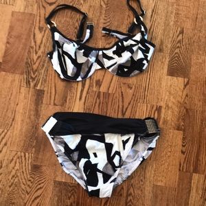 Tara Grinna swimsuit